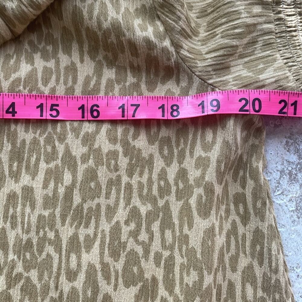 Spell Wild Thing Tunic Dress in Mustard - Picture 13 of 16
